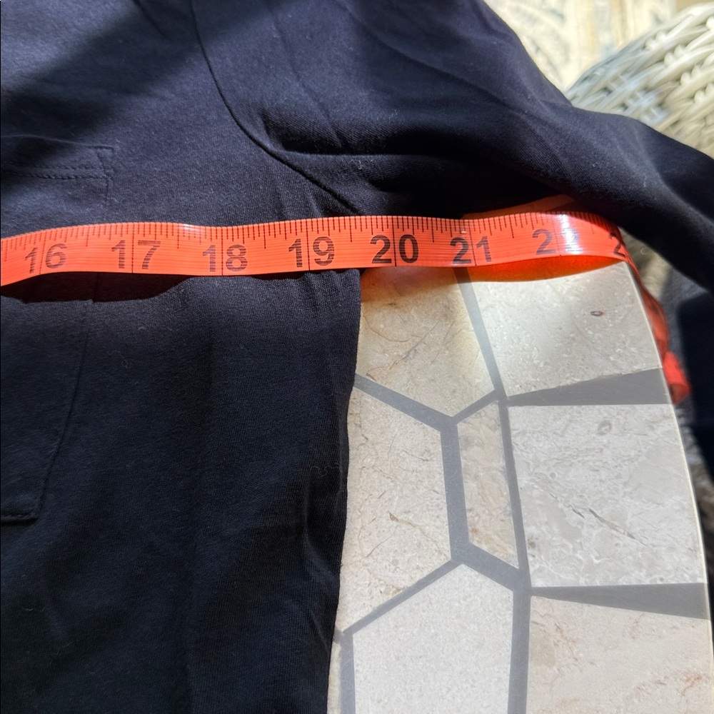 LOFT Lou & Grey Long Sleeve Pocket Tee - Picture 9 of 10